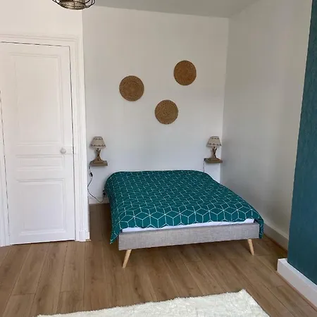 Superbe Particulier Tourangeau Apartment
