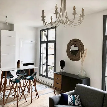 Apartment Superbe Particulier Tourangeau *