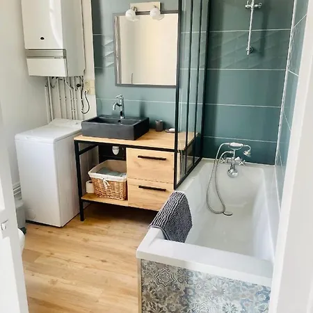 Superbe Particulier Tourangeau Apartment